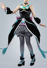 プリキュアF  キュアプーカ コスプレ衣装