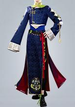 【30-40日間発送予定】バーチャルYouTuber Vtuber Dytica 2nd Anniversary 伊波ライ コスプレ衣装