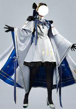 Fate Grand Order FGO 雨の魔女 救世主 トネリコ コスプレ衣装 霊基再臨 第2段階