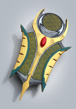 仮面ライダー鎧武/ガイム　Melon Arms　コスプレ道具