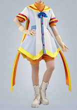 わんだふるぷりきゅあ！ わんぷり 兎山大福 変身した姿 コスプレ衣装