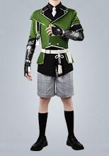 刀剣乱舞 とうらぶ 新刀剣男士 短刀 倶利伽羅江 コスプレ衣装