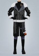 ツイステ風 「Lost in the Book〜初めてのクリスマス〜」リリア コスプレ衣装