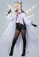 勝利の女神 NIKKE ニケ クラウン コスプレ衣装