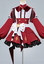 ウマ娘プリティーダービー レッドディザイア 勝負服 コスプレ衣装