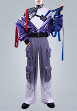 バーチャルYouTuber Vtuber  IMPACT 月組 セラフ コスプレ衣装