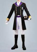 【30-40日間発送予定】ツイステ風 馬術部 クラブ・ウェア セベク コスプレ衣装