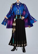 【30-40日間発送予定】バーチャルYouTuber Dytica 2nd Anniversary ショウ コスプレ衣装