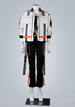 刀剣乱舞ミュージカル 乱舞野外祭 長曽祢虎徹 コスプレ衣装