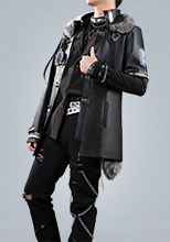 【30-40日間発送予定】バーチャル YouTuber Vtuber  小柳 1周年 新衣装 コスプレ衣装