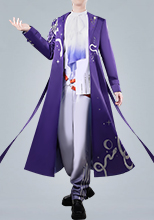 【30-40日間発送予定】バーチャルYouTuber Vtuber  IMPACT月組  かいせい コスプレ衣装