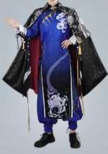 【30-40日間発送予定】バーチャルYouTuber  Dytica 2nd Anniversary 小柳 コスプレ衣装