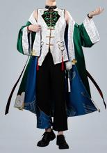 【30-40日間発送予定】バーチャルYouTuber Vtuber Dytica 2nd Anniversary 叢雲 コスプレ衣装