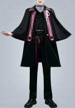 【30-40日間発送予定】バーチャルYouTuber Vtuber 佐伯イッテツ 新衣装 コスプレ衣装