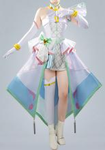 【30-40日間発送予定】キミとアイドルプリキュア キュアズキューン コスプレ衣装